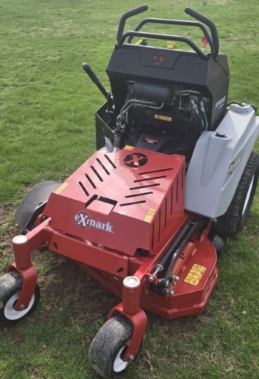 Exmark Stander 36 18.5 Kawasaki 