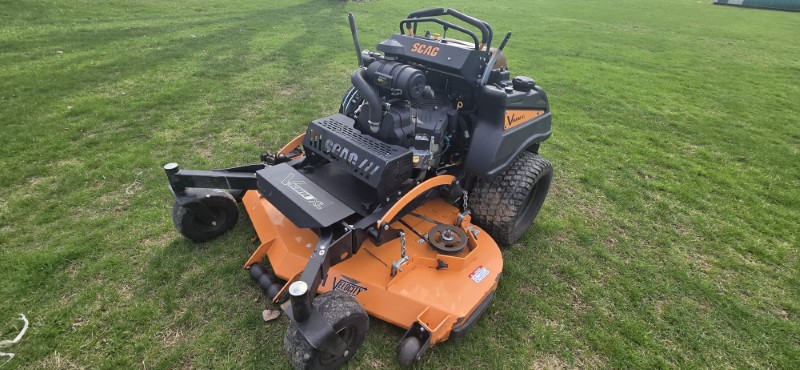 Scag Stander 60in 40 van 