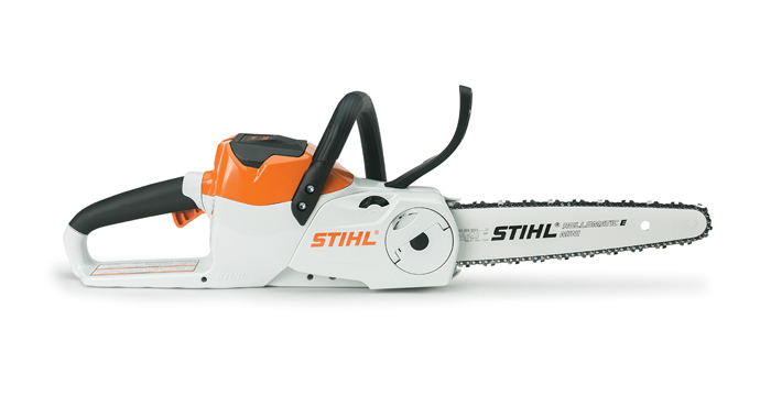 Stihl Chainsaw 12inch battery 